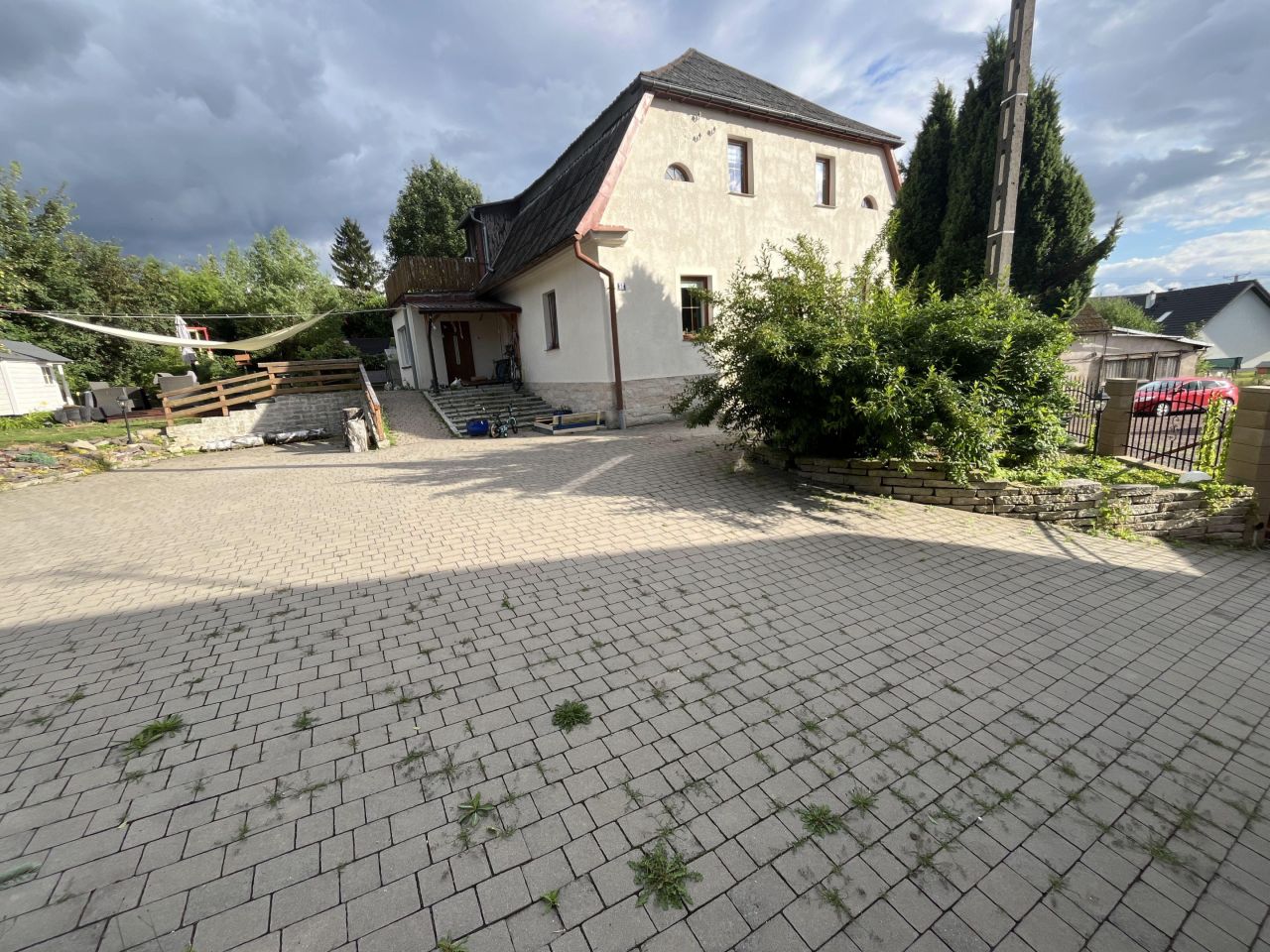 dom wolnostojący Kudowa-Zdrój Czermna, ul. Tadeusza Kościuszki. Zdjęcie 38