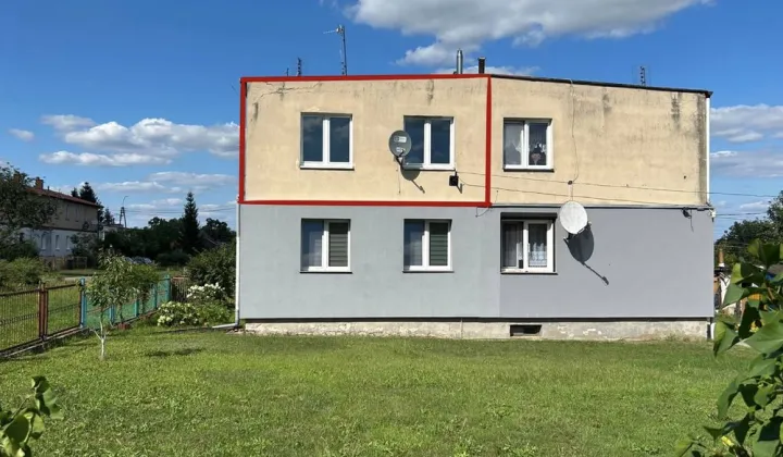 Mieszkanie 2-pokojowe Płotno