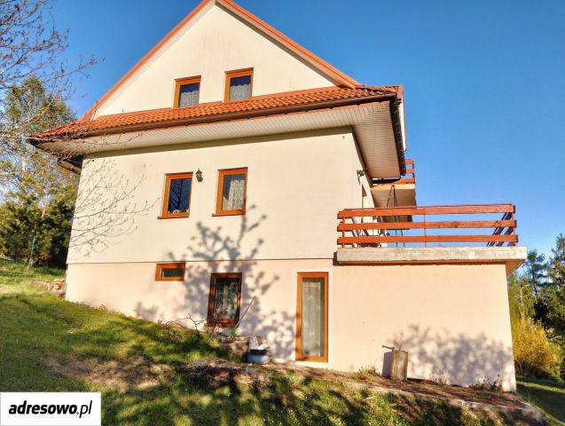 dom wolnostojący, 4 pokoje Roztoka-Brzeziny. Zdjęcie 1