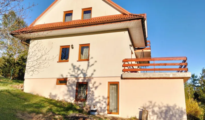 dom wolnostojący, 4 pokoje Roztoka-Brzeziny