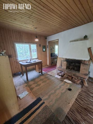 dom wolnostojący, 2 pokoje Rosanów, ul. Wiosenna. Zdjęcie 9