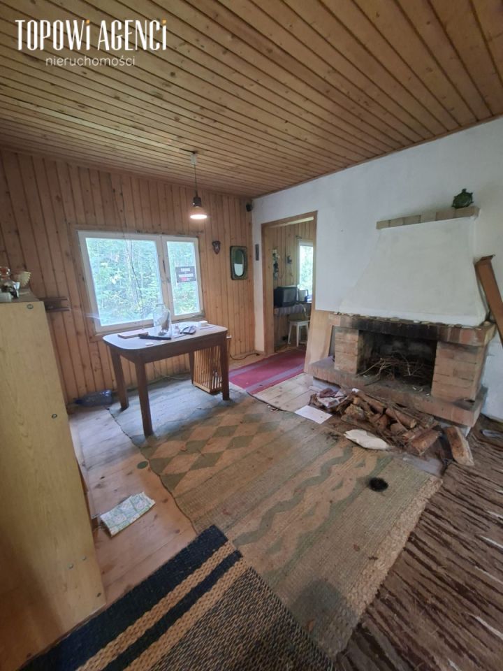 dom wolnostojący, 2 pokoje Rosanów, ul. Wiosenna. Zdjęcie 9