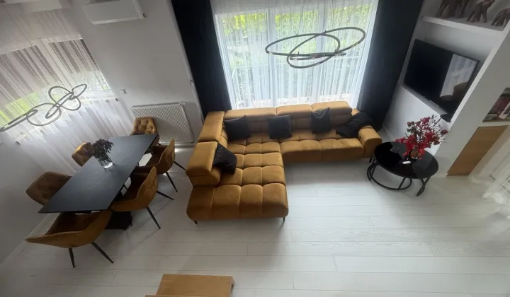 Mieszkanie 4-pokojowe Bielsko-Biała Mikuszowice Śląskie, ul. Sucha