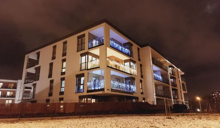 Mieszkanie 4-pokojowe Kielce Centrum, ul. Stefana Okrzei