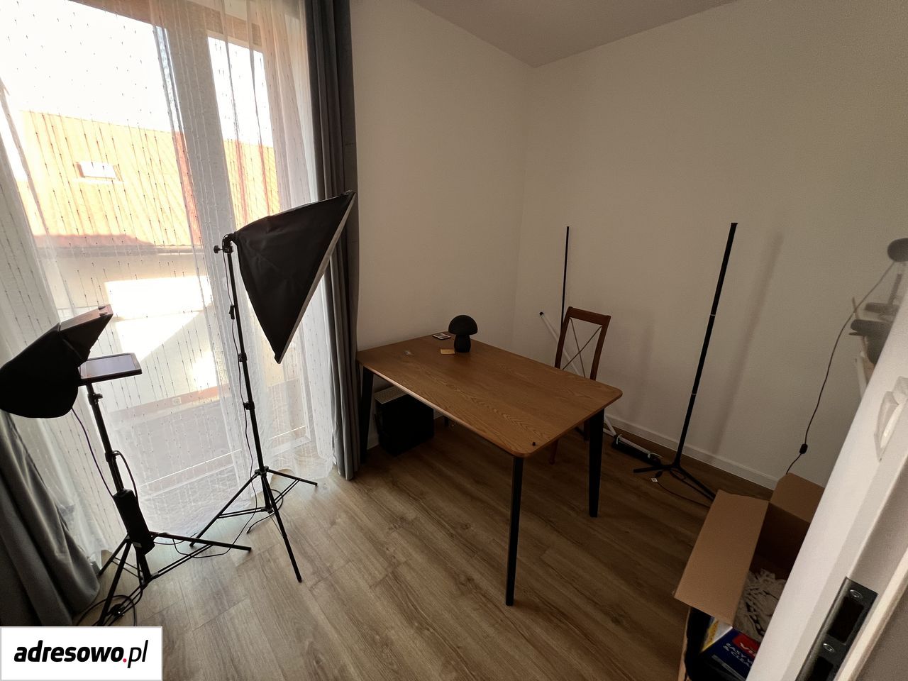Mieszkanie 4-pokojowe Wrocław Ołtaszyn, ul. Świt. Zdjęcie 12