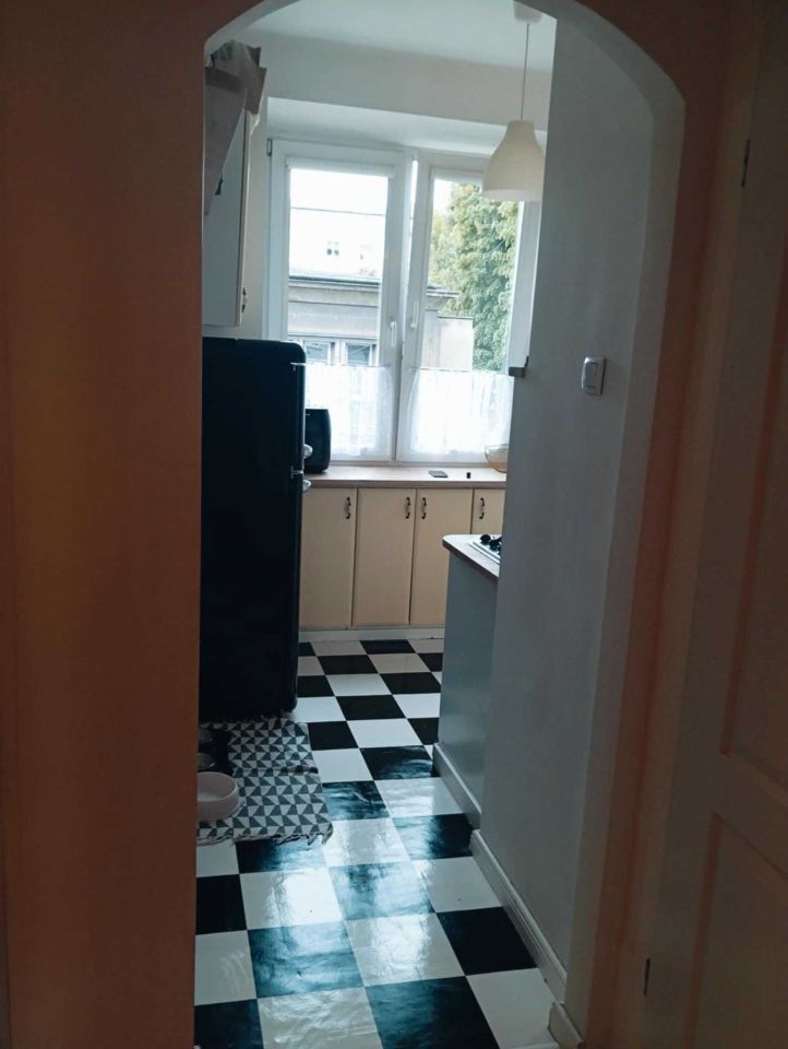 Mieszkanie 1-pokojowe Kraków Bieńczyce, os. Centrum A. Zdjęcie 8