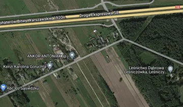 Działka na sprzedaż bez pośredników          
          
            Porszewice - Więcej