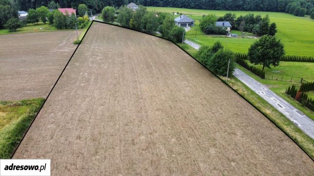 Działka budowlana Witkowice, ul. Kwiatowa. Zdjęcie 1