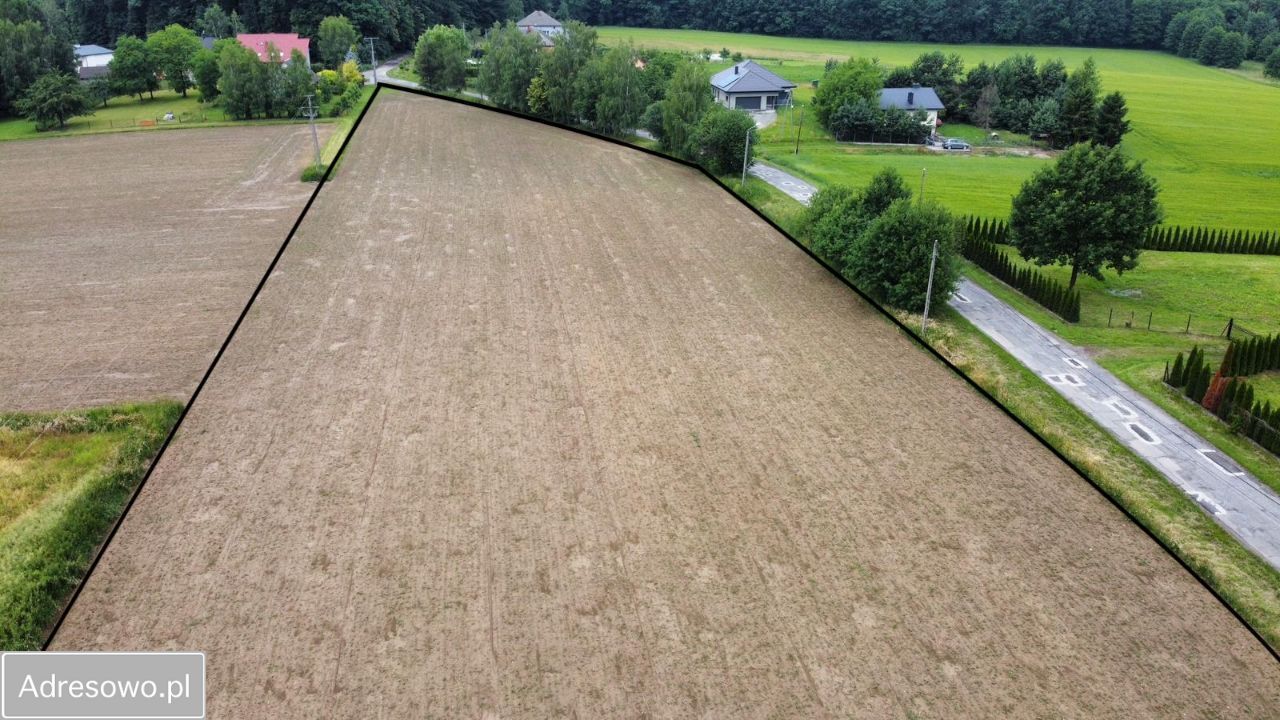 Działka budowlana Witkowice, ul. Kwiatowa. Zdjęcie 2