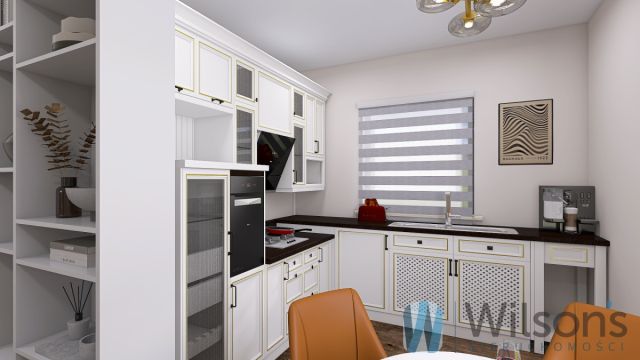 dom wolnostojący, 4 pokoje Dziekanów Leśny. Zdjęcie 8