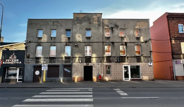 Lokal Piekary Śląskie Centrum, ul. Prymasa Stefana Wyszyńskiego