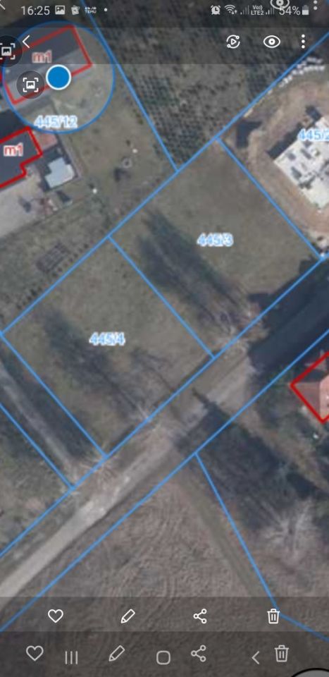 Działka siedliskowa Wierzbnica. Zdjęcie 4