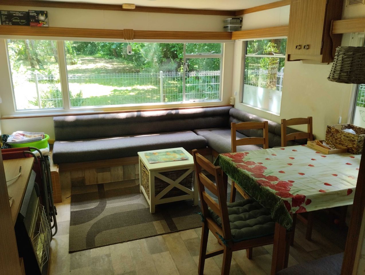 Działka rekreacyjna Stołuń. Zdjęcie 4