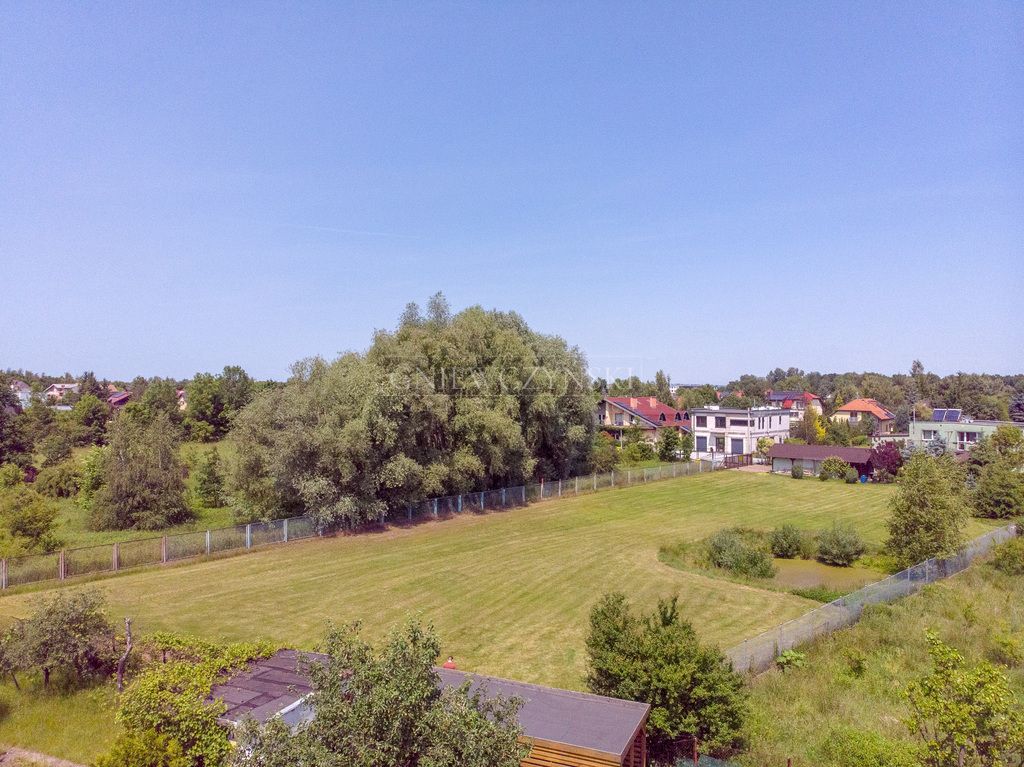 Działka budowlana Wrocław Polanowice, ul. Ługowa. Zdjęcie 4