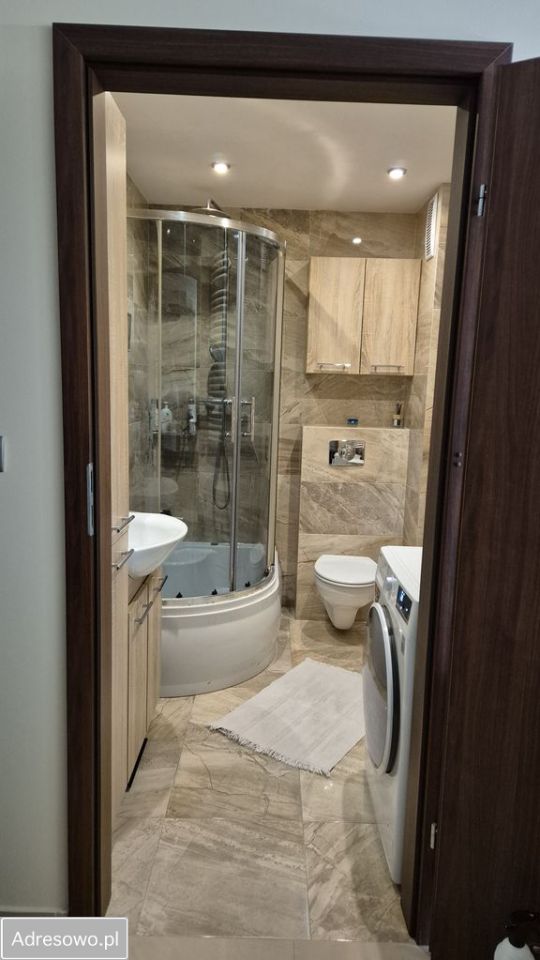 Mieszkanie 3-pokojowe Wrocław Różanka, ul. Bałkańska. Zdjęcie 7