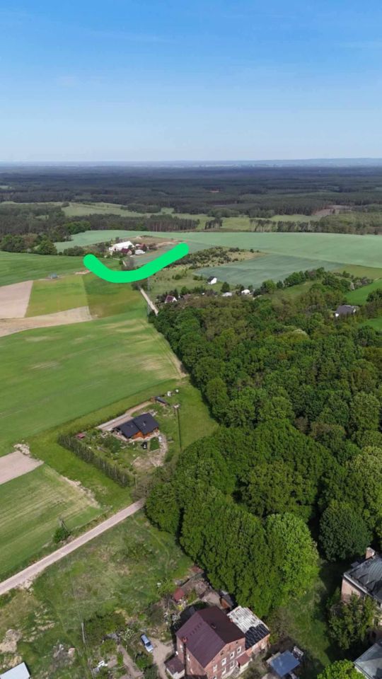 Działka rolna Jarnatów. Zdjęcie 5