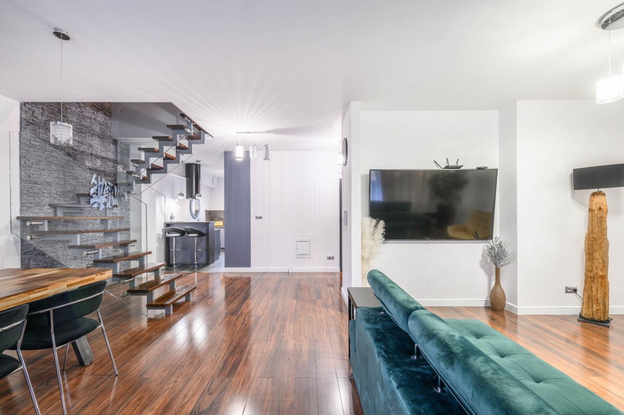 Mieszkanie 5-pokojowe Warszawa Wesoła, ul. Długa. Zdjęcie 8