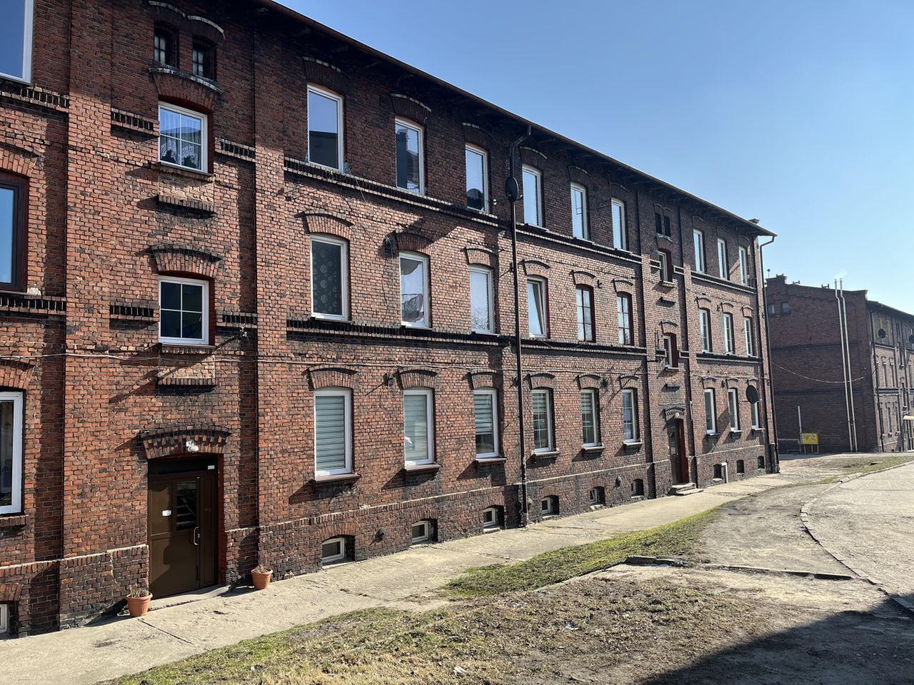 Mieszkanie 1-pokojowe Będzin Grodziec, ul. Marii Konopnickiej. Zdjęcie 2