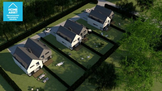 bliźniak, 5 pokoi Bojano, ul. Nad Rozlewiskiem. Zdjęcie 6