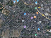 Mieszkanie 2-pokojowe Gliwice Śródmieście, al. Wojciecha Korfantego