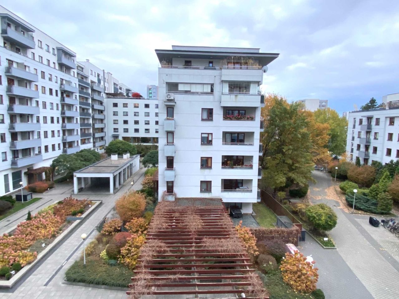 Mieszkanie 4-pokojowe Warszawa Ursynów, al. Komisji Edukacji Narodowej. Zdjęcie 3