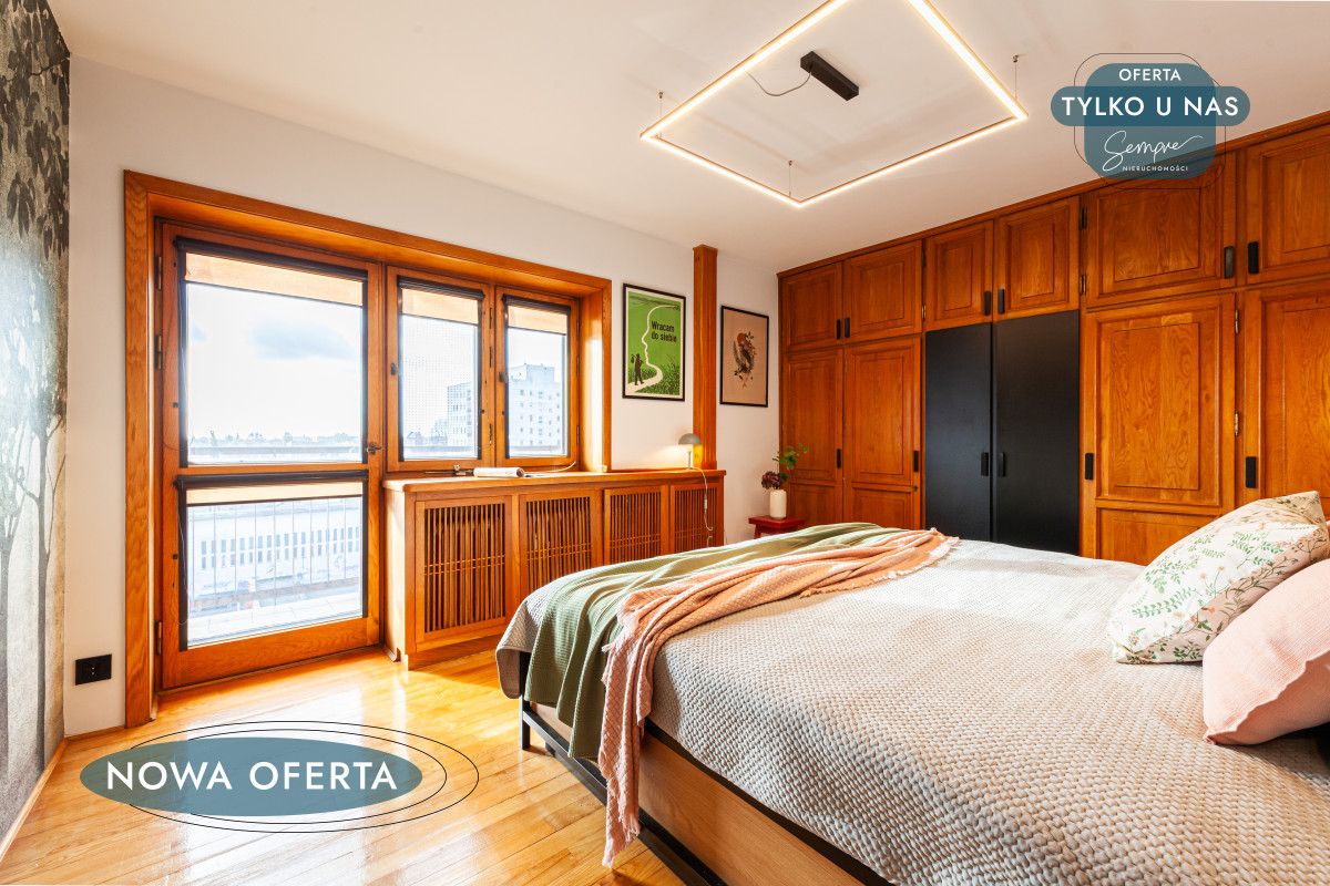 Mieszkanie 4-pokojowe Łódź Julianów, ul. Żabia. Zdjęcie 5