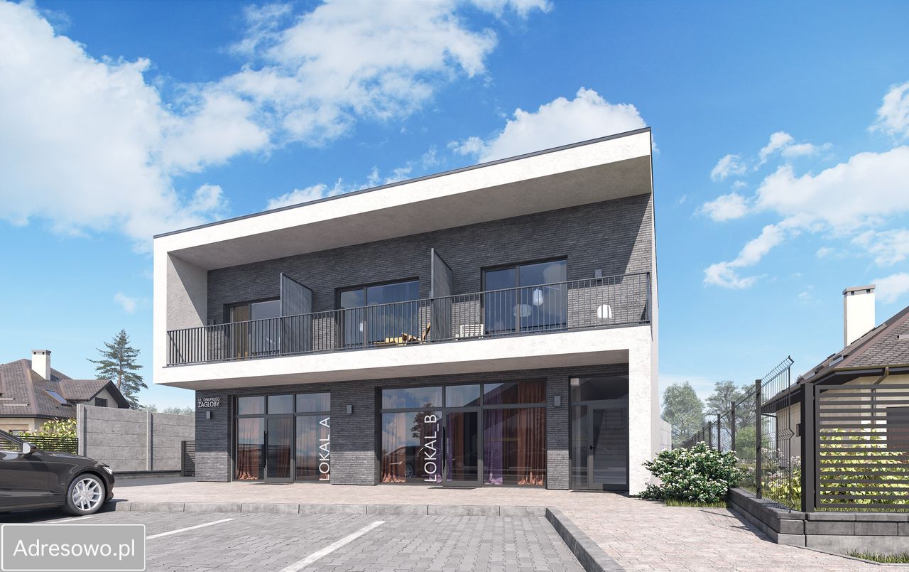 Lokal Ostrów Mazowiecka, ul. Onufrego Zagłoby. Zdjęcie 7