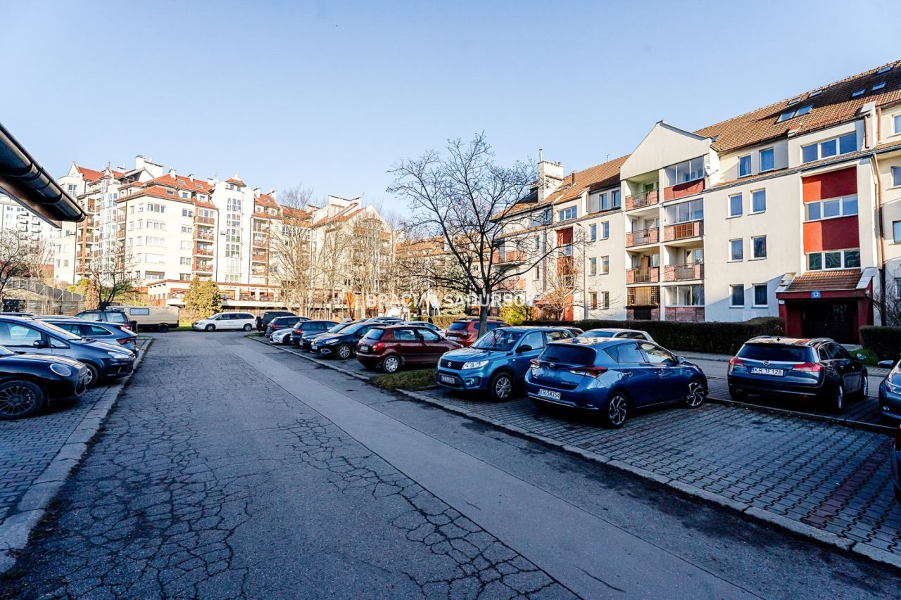 Mieszkanie 3-pokojowe Kraków Prądnik Czerwony, ul. Mieczysława Pszona. Zdjęcie 16