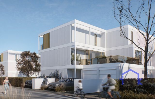 bliźniak, 5 pokoi Warszawa Wilanów, ul. Wał Zawadowski. Zdjęcie 6