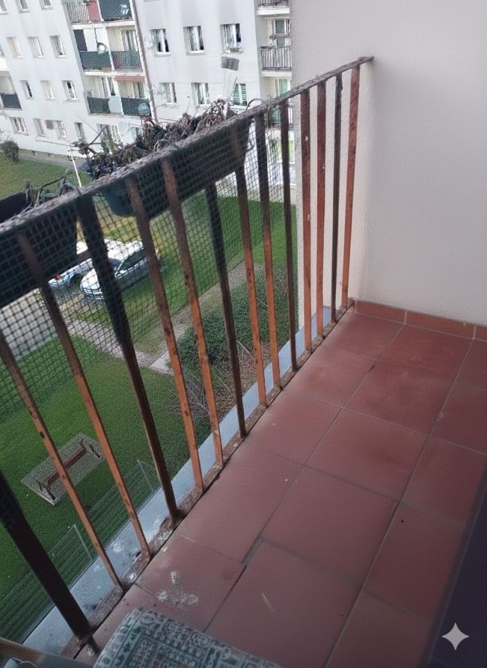 Mieszkanie 2-pokojowe Międzyrzecz, ul. Wojska Polskiego. Zdjęcie 6