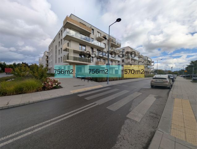 Lokal Warszawa Wawer, ul. Mieczysława Pożaryskiego. Zdjęcie 2
