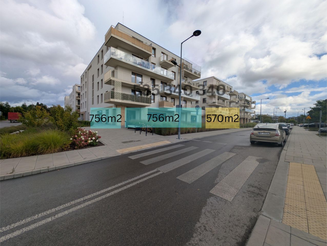 Lokal Warszawa Wawer, ul. Mieczysława Pożaryskiego. Zdjęcie 2