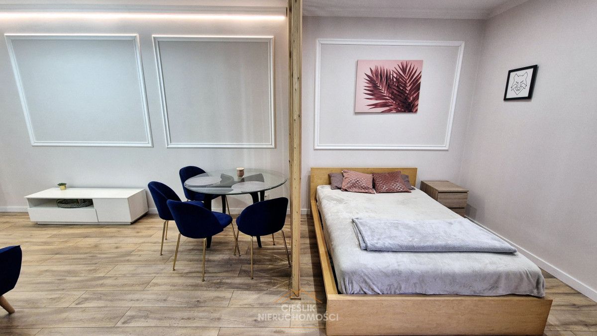 Mieszkanie 1-pokojowe Bytom Śródmieście, ul. Adama Mickiewicza. Zdjęcie 2