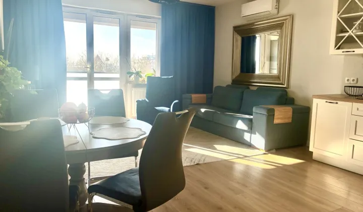 Mieszkanie 3-pokojowe Wieliszew, al. Solidarności