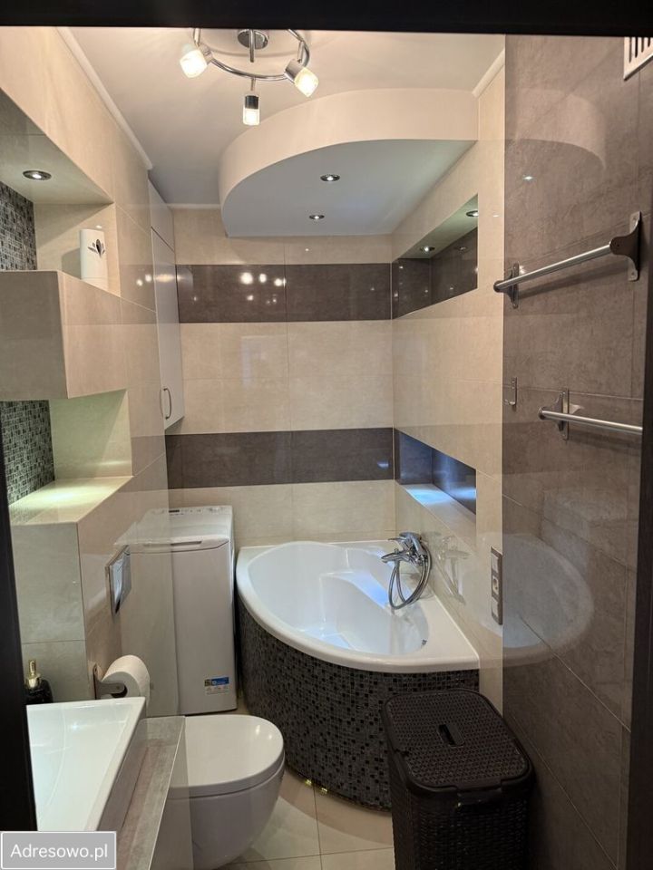 Mieszkanie 2-pokojowe Warszawa Bródno, ul. Piotra Wysockiego. Zdjęcie 9