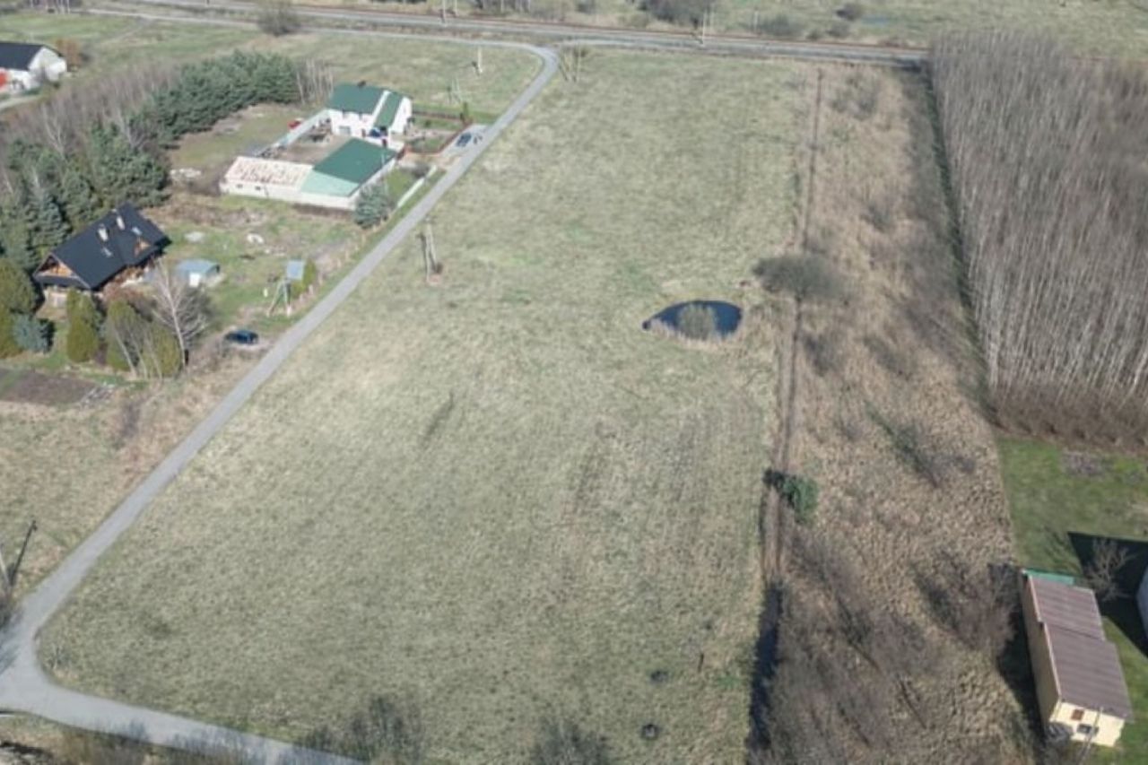 Działka budowlana Staw Kunowski. Zdjęcie 2