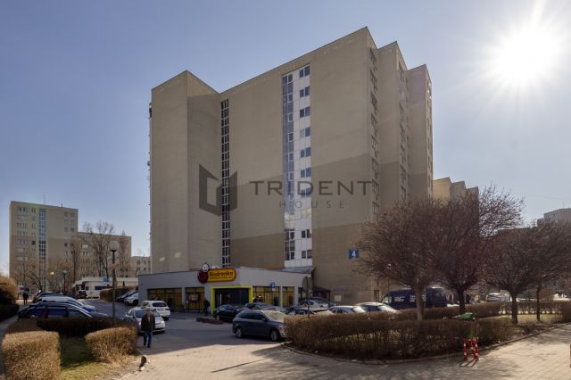 Mieszkanie 1-pokojowe Warszawa Ursynów, ul. Stanisława Herbsta. Zdjęcie 12