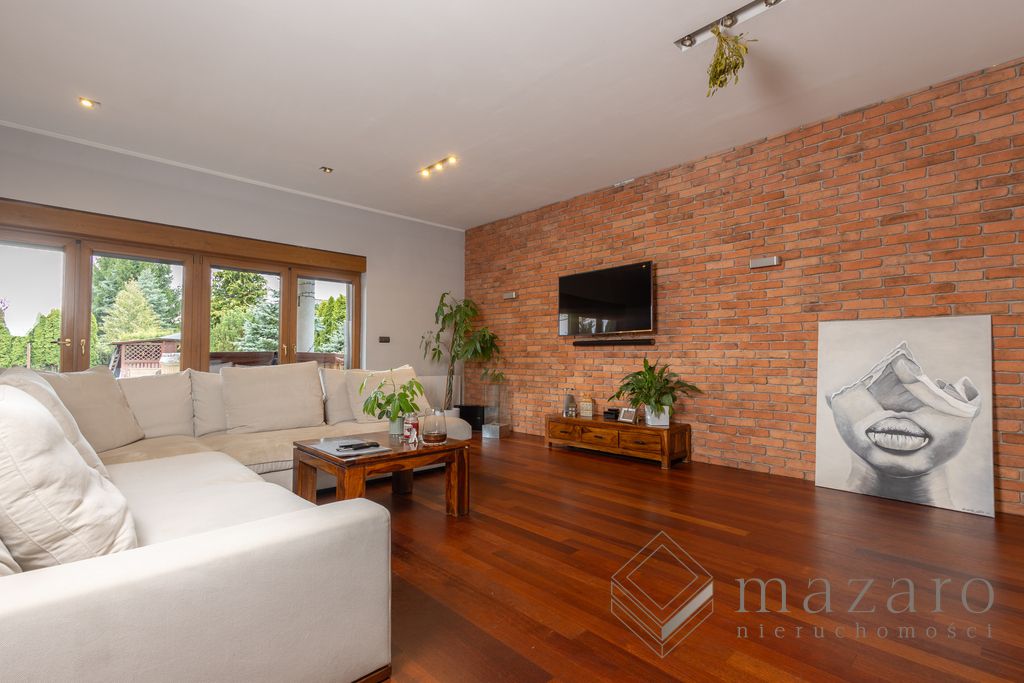 dom wolnostojący, 4 pokoje Łochowo. Zdjęcie 19