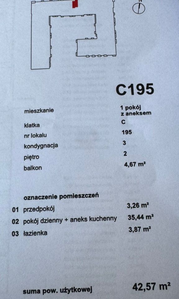 Mieszkanie 1-pokojowe Łódź Śródmieście, ul. Tramwajowa. Zdjęcie 4