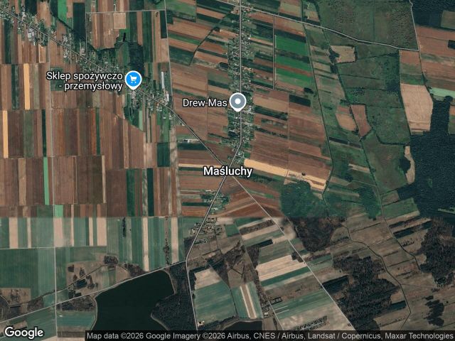 Działka inna Maśluchy. Zdjęcie 1