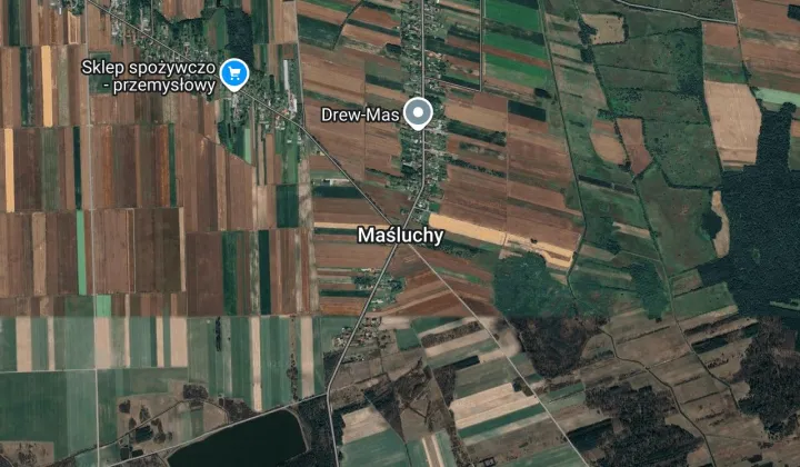 Działka inna Maśluchy