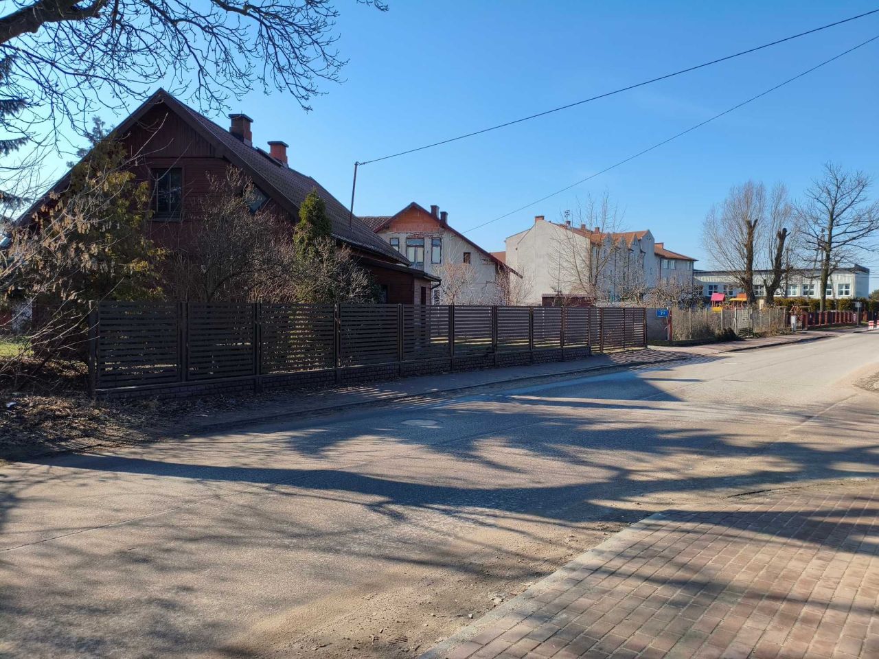 Działka budowlana Tłuszcz. Zdjęcie 6