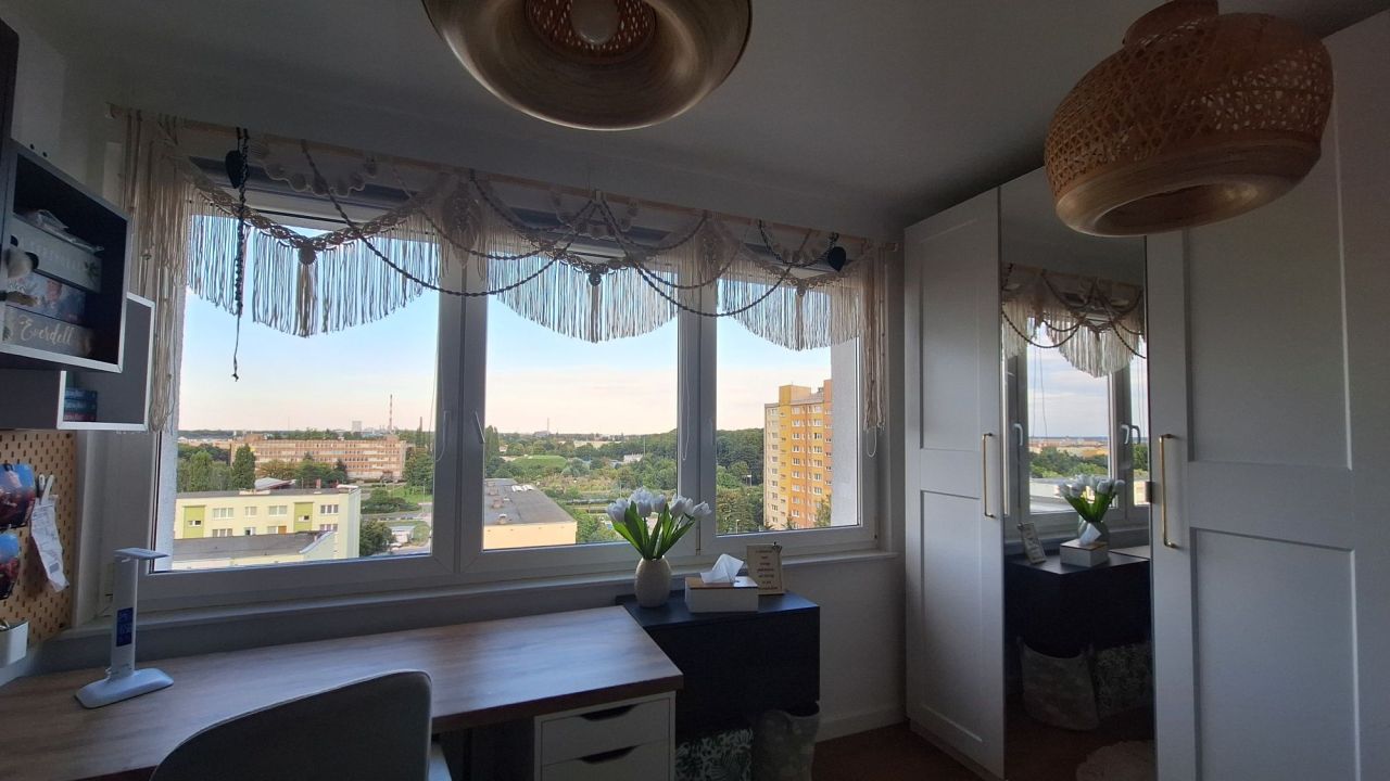 Mieszkanie 4-pokojowe Gorzów Wielkopolski, ul. Zacisze. Zdjęcie 3