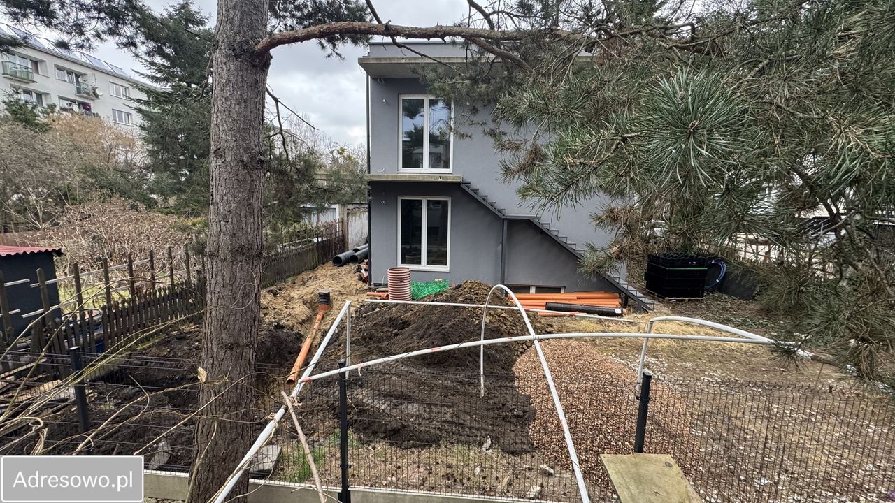 dom wolnostojący, 8 pokoi Wrocław Grabiszyn, ul. Pierwiosnkowa. Zdjęcie 5