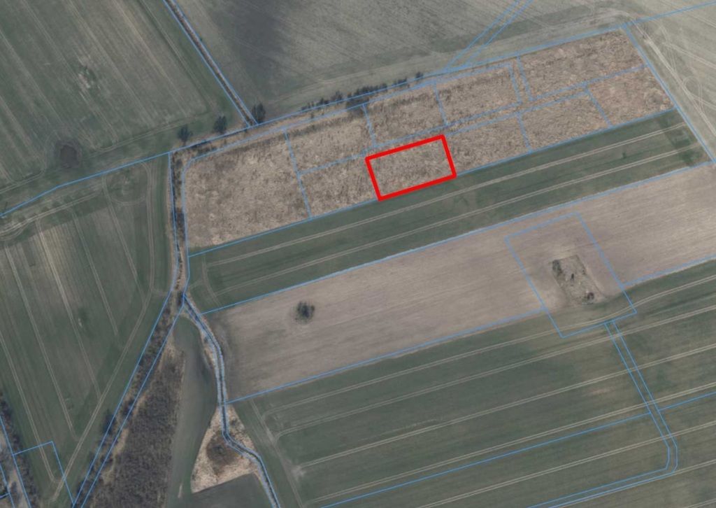 Działka rolna Będargowo. Zdjęcie 2