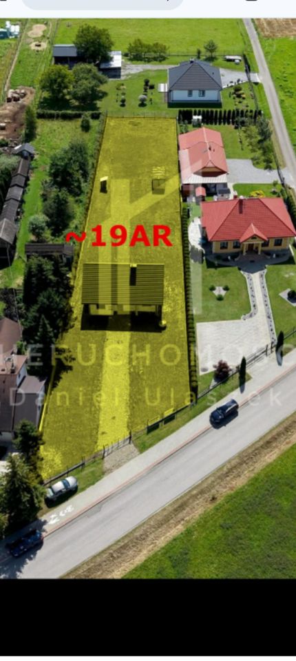 dom wolnostojący Wójtowa. Zdjęcie 11