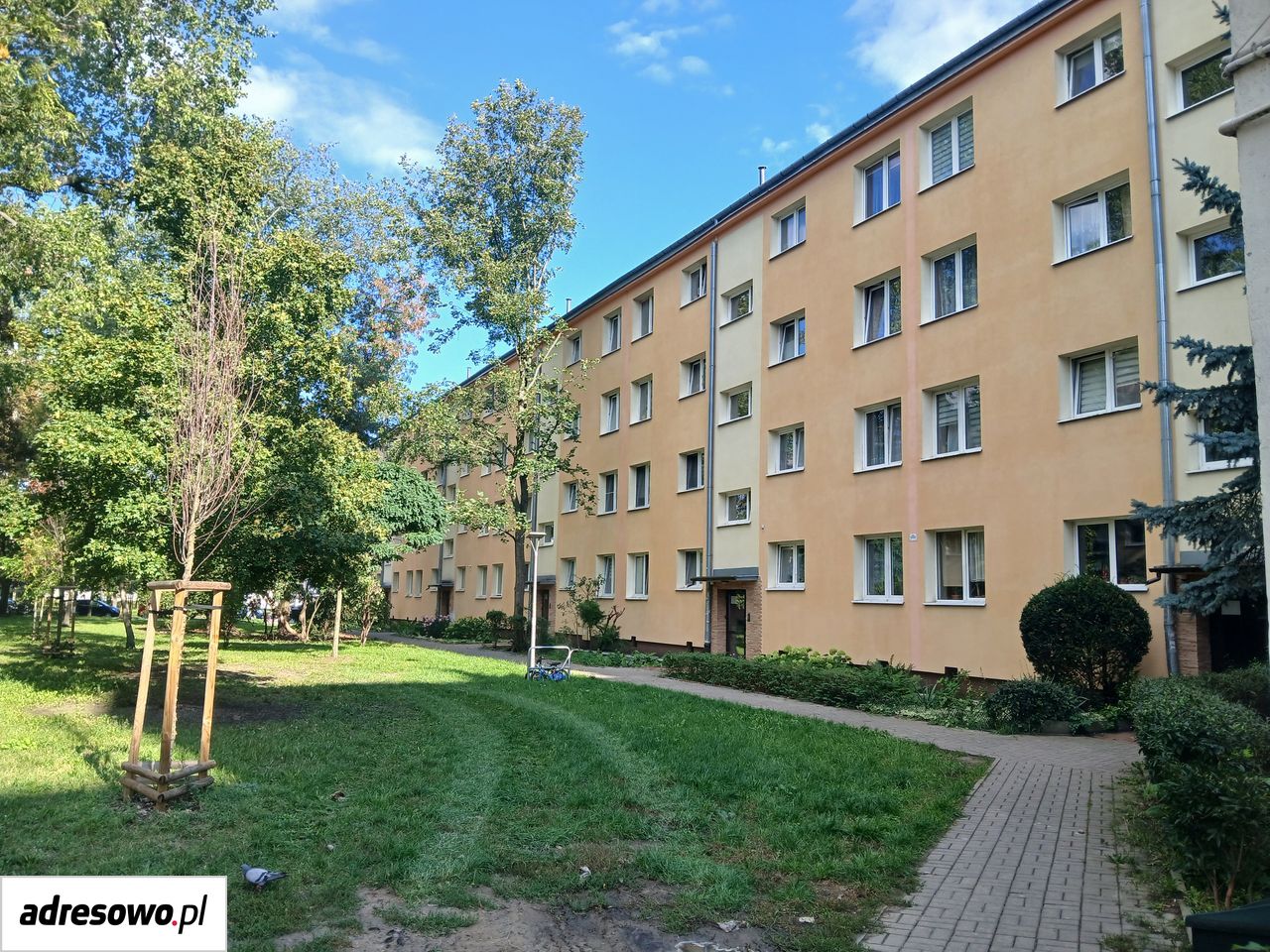 Mieszkanie 3-pokojowe Warszawa Wola, ul. Elekcyjna. Zdjęcie 12