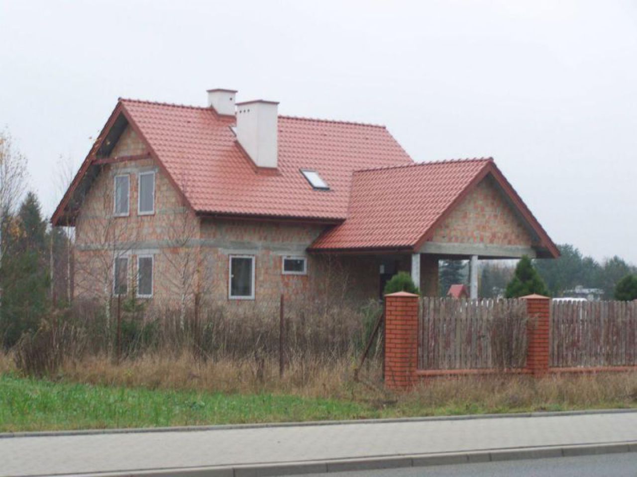 dom wolnostojący, 5 pokoi Anielin Swędowski