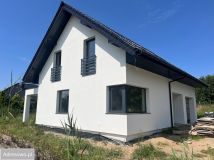 dom wolnostojący, 6 pokoi Biesiekierz. Zdjęcie 1