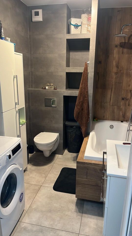 Mieszkanie 2-pokojowe Kraków Nowa Huta, ul. Henryka i Karola Czeczów. Zdjęcie 7